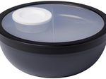 MEPAL Lunchbox Vita Bento, schwarz