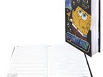 BlueSky Notizbuch SpongeBob, liniert, 120 Seiten, DIN A5