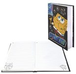 BlueSky Notizbuch SpongeBob, liniert, 120 Seiten, DIN A5