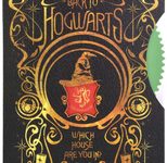 BlueSky Notizbuch Harry Potter - Spinner, liniert, 80 Seiten, DIN A5