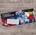BlueSky Schreibtischunterlage Transformers 70,0 x 30,0 cm