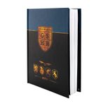 BlueSky Notizbuch Harry Potter, liniert, 120 Seiten, DIN A5