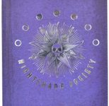 BlueSky Notizbuch Wednesday - Nightshade, liniert, 80 Seiten, DIN A5