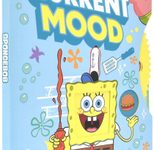 BlueSky Notizbuch SpongeBob - Spinner, liniert, 80 Seiten, DIN A5