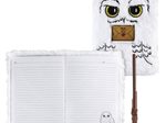 BlueSky Notizbuch Harry Potter - Hedwig DIN A5 liniert, weiß Hardcover, 1 St.