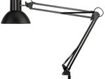 UNiLUX Schreibtischlampe SUCCESS 80 schwarz