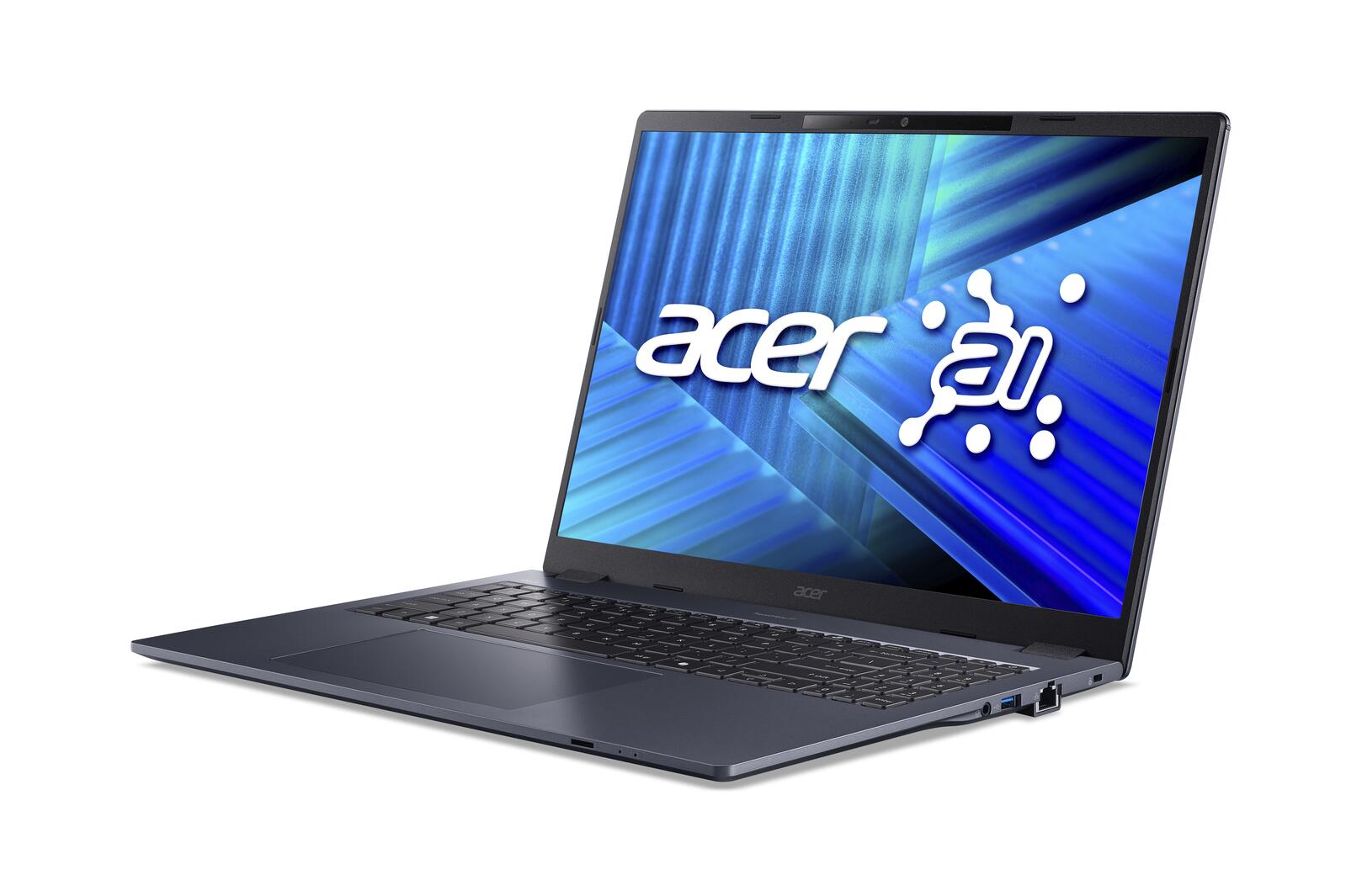 Acer TravelMate P4 TMP416-54-TCO-59M3 Intel® Core™ Ultra 5 225U Notebook 40,64 cm (16 Zoll)