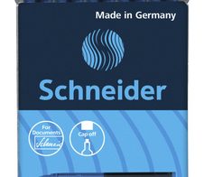 Schneider One Change Tintenrollerminen grün 0,6 mm 5 St.