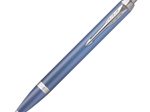 PARKER IM Writing Rituals Kugelschreiber blau 0.6 mm Schreibfarbe: Blau