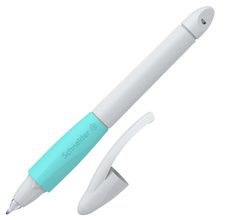 Hellgrau-Türkis