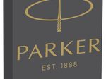 PARKER QUINK Mini-Tintenpatrone blau-schwarz