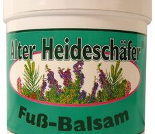 Alter Heideschäfer Fuß-Balsam Fußcreme 250,0 ml
