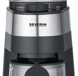 SEVERIN KM 3880 Kaffeemühle 140 W schwarz