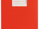 HERMA Heftumschlag rot DIN A5 15,2 x 21,2 cm