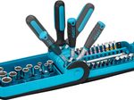 HAZET Steckschlüssel-Satz 856-1HP 38-teilig