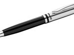 Pelikan K35 Jazz Classic Kugelschreiber schwarz M Schreibfarbe: Blau