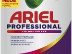 ARIEL Professional COLOR+ Waschmittel 6,05 kg