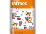 ROTH Klebetattoo Fredo & Fitzi