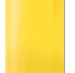 HERMA Heftumschlag transparent gelb DIN A4 21,2 x 30,6 cm