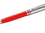 Pelikan K35 Jazz Classic Kugelschreiber rot M Schreibfarbe: Blau