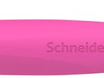 Schneider Base Ball Tintenroller grau 0.6 mm Schreibfarbe: Blau