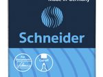 Schneider One Change Tintenrollerminen violett 0,6 mm 5 St.