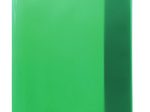 HERMA Heftumschlag PLUS transparent/grün DIN A4 21,0 x 29,7 cm