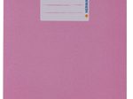 HERMA Heftumschlag glatt rosa DIN A5 14,8 x 21,0 cm