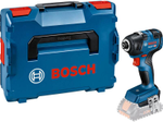 BOSCH Professional GDR 18V-200 Akku-Drehschlagschrauber-Set 18,0 V, ohne Akku