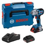BOSCH Professional GDS18V-450HC Akku Drehschlagschrauber