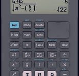TEXAS INSTRUMENTS Wissenschaftlicher Taschenrechner TI-30X Prio MathPrint™ anthrazit