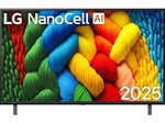 LG NanoCell 75NANO81A6A AI Smart TV 190,5 cm (75")