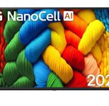 LG NanoCell 43NANO81A6A AI Smart TV 109,2 cm (43")