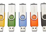 Intenso Basic Line Multipack USB-Sticks 5x 16 GB