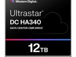 WD Ultrastar DC HA340 SATA HDD - 12 TB