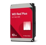 WD Red Plus NAS HDD - 10 TB