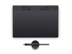 Wacom Intuos Pro Medium Grafiktablett Schwarz