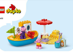 LEGO® DUPLO Peppas Bootsausflug