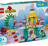 LEGO® DUPLO 10435 Arielles magischer Unterwasserpalast