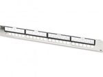 DIGITUS Modulares Patch Panel, 24-Port
