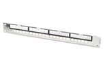 DIGITUS Modulares Patch Panel, 24-Port