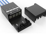 DIGITUS Konsolidierungspunkt-Box, 4 Ports Keystone-Module