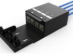 DIGITUS Konsolidierungspunkt-Box, 4 Ports Keystone-Module