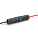 Digitus CAT 6A Außenanschluss, Schutzart IP68, RJ45 zu RJ45 Verbindung