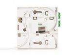 DIGITUS Fttx Installationskit, LC/APC Stecker, Länge 70m
