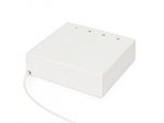 DIGITUS Fttx Installationskit, LC/APC Stecker, Länge 70m
