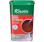 Knorr® Feinkost Sauce zu Braten 1,0 kg