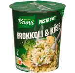 Knorr® Pasta Snack Pot Brokkoli & Käse 62,0 g