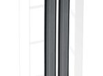 BOSCH Home & Garden Indoor Wischbezüge für Fensterwischer Schaumstoff