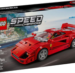LEGO® Speed Champions 76934 Ferrari F40 Supersportwagen